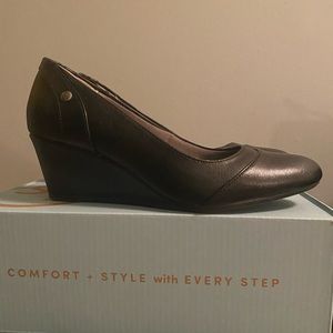 Life Stride Dreams wedge shoe